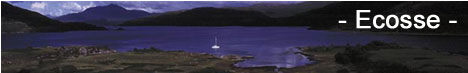 Lien vers de superbes photos d'Ecosse.